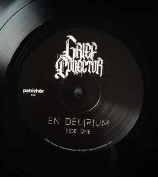 LP Grief Collector: En Delirium 11135