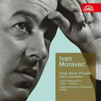 Grieg - Ravel - Prokofiev / Piano Concertos