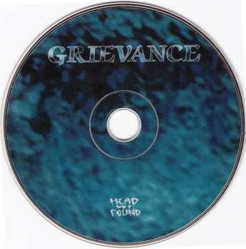 CD Grievance: Grievance 268049
