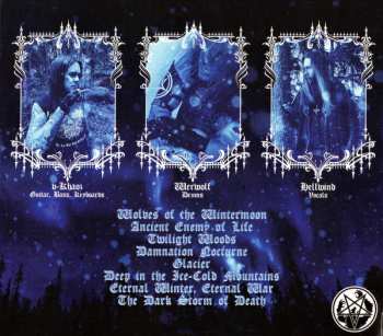 CD Grieve: Wolves Of The Northern Moon 453804