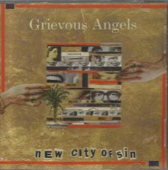 Album Grievous Angels: New City Of Sin