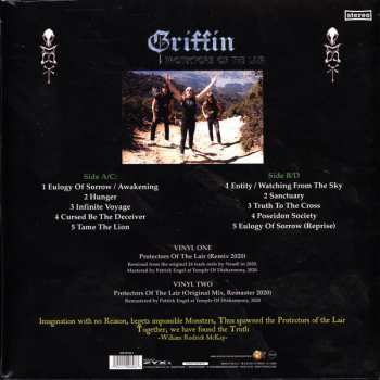 2LP Griffin: Protectors Of The Lair 135611