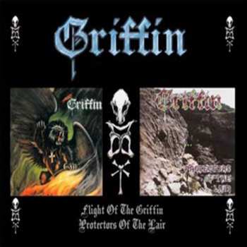 Album Griffin: Flight Of The Griffin / Protectors of The Lair