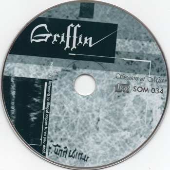 CD Griffin: Wasteland Serenades 241257