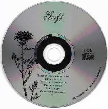 CD Grift: Budet 101176