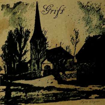 Album Grift: Fyra Elegier
