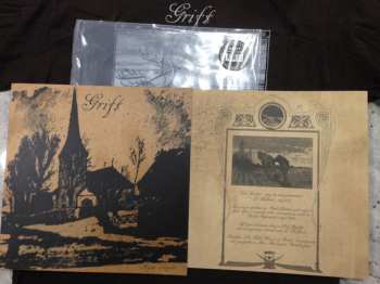 LP Grift: Fyra Elegier 63709