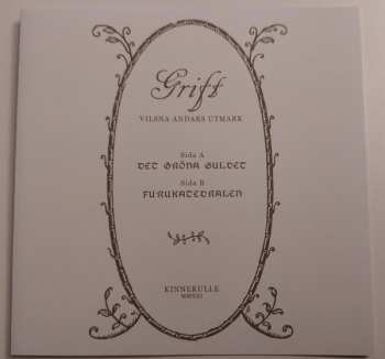 SP Grift: Vilsna Andars Utmark LTD 501981