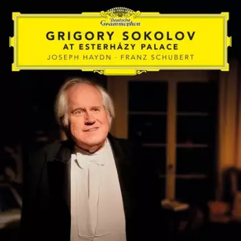 Grigory Sokolov: At Esterházy Palace