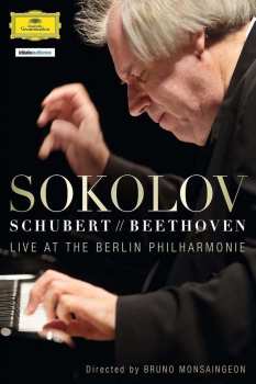 Album Grigory Sokolov: Live At the Berlin Philarmonie