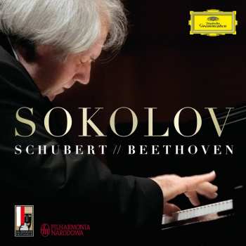 Album Grigory Sokolov: Schubert // Beethoven