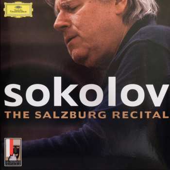 2LP Grigory Sokolov: The Salzburg Recital 522374