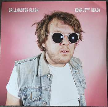 Album Grillmaster Flash: Komplett Ready