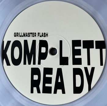 LP Grillmaster Flash: Komplett Ready CLR 490600