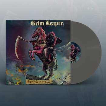 Album Grim Reaper: See You In Hell