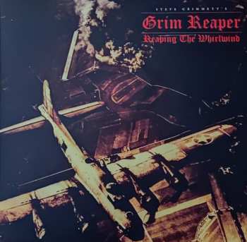 2LP Grim Reaper: Reaping The Whirlwind LTD | CLR 402314