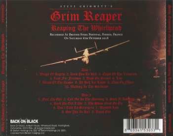 2CD Grim Reaper: Reaping The Whirlwind 445008