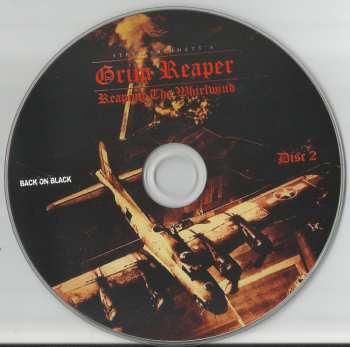 2CD Grim Reaper: Reaping The Whirlwind 445008