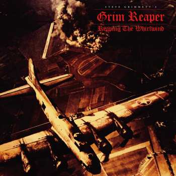 Album Grim Reaper: Reaping The Whirlwind