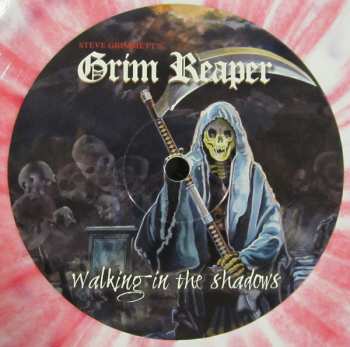 2LP Grim Reaper: Walking In The Shadows DLX | CLR 78800