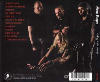 CD Grim Reaper: Walking In The Shadows LTD | DIGI