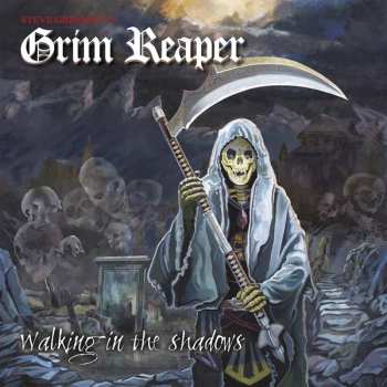 CD Grim Reaper: Walking In The Shadows 254600
