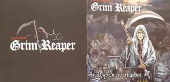 CD Grim Reaper: Walking In The Shadows LTD | DIGI 242998