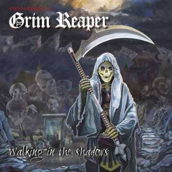 Album Grim Reaper: Walking In The Shadows