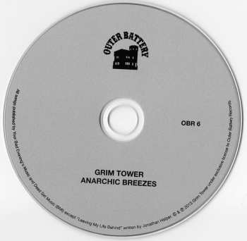 CD Grim Tower: Anarchic Breezes 92124