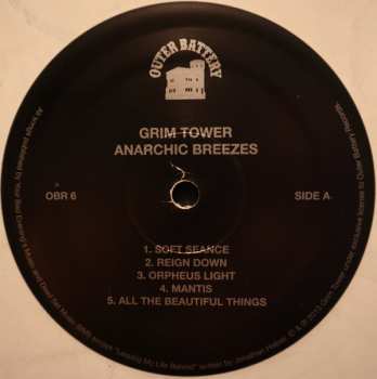 LP Grim Tower: Anarchic Breezes CLR 79555