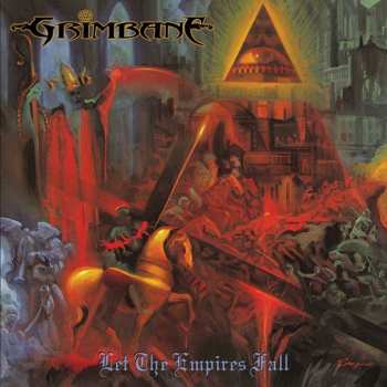 Album Grimbane: Let The Empires Fall