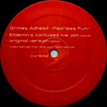 Album Grimes: Wilmslow Road