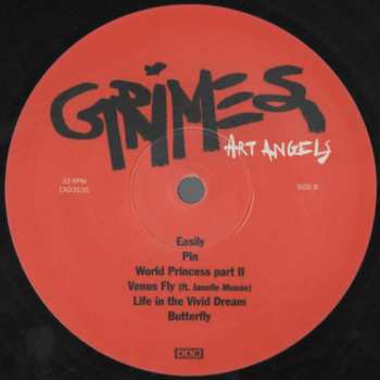 LP Grimes: Art Angels 287159