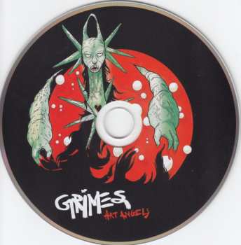 CD Grimes: Art Angels 106050