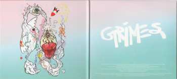 CD Grimes: Art Angels 106050
