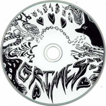 CD Grimes: Visions 418956