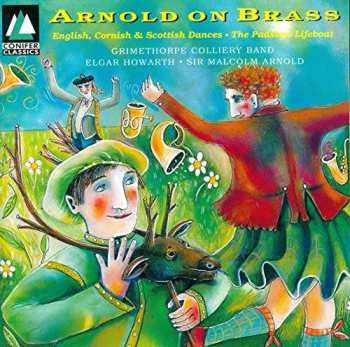 Album Malcolm Arnold: Arnold On Brass