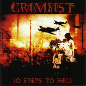 Grimfist: 10 Steps To Hell