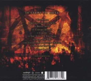 CD Grimfist: 10 Steps To Hell 263025