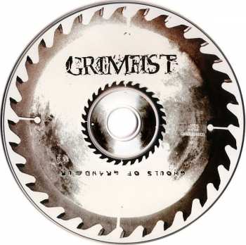 CD Grimfist: Ghouls Of Grandeur 227678