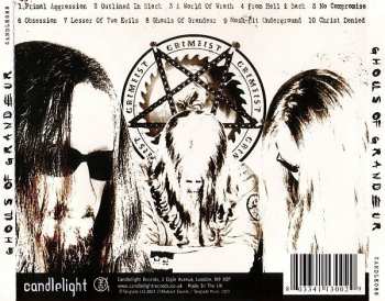 CD Grimfist: Ghouls Of Grandeur 227678