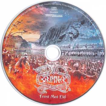 CD Grimner: Frost Mot Eld 270719