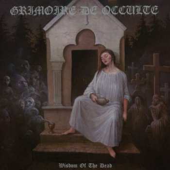CD Grimoire de Occulte: Wisdom Of The Dead 308787