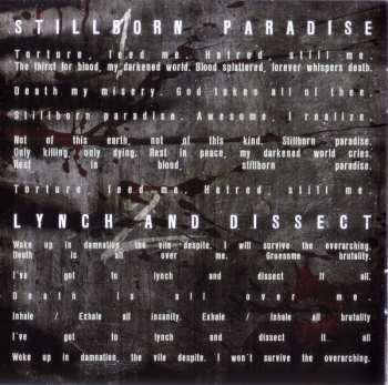 CD Grind Inc.: Lynch And Dissect