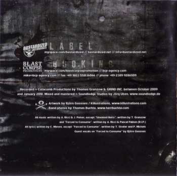 CD Grind Inc.: Lynch And Dissect