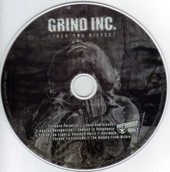 CD Grind Inc.: Lynch And Dissect