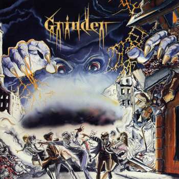 CD Grinder: Dawn For The Living 480306