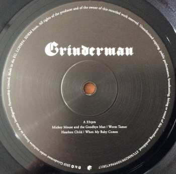 LP Grinderman: Grinderman 2 389087