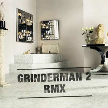 Album Grinderman: Grinderman 2 RMX
