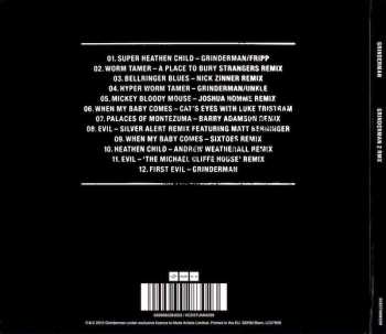 CD Grinderman: Grinderman 2 RMX 15057
